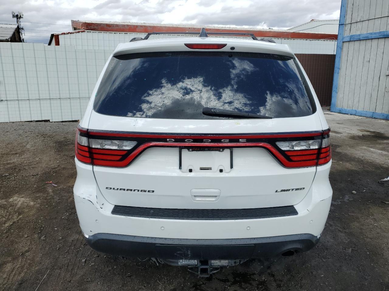 2014 DODGE DURANGO LI - Image 6