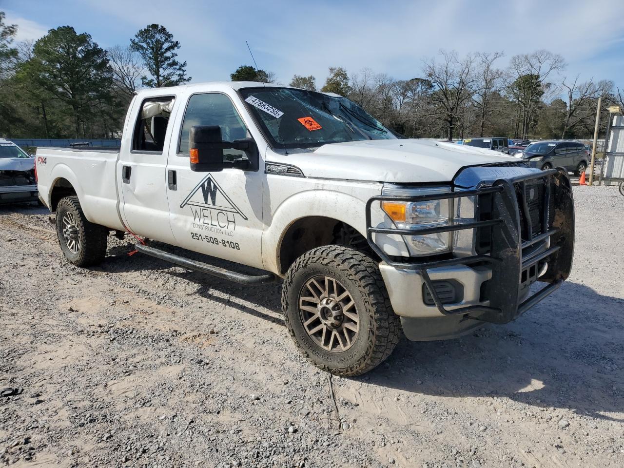 2016 FORD F250 SUPER - Фото 4