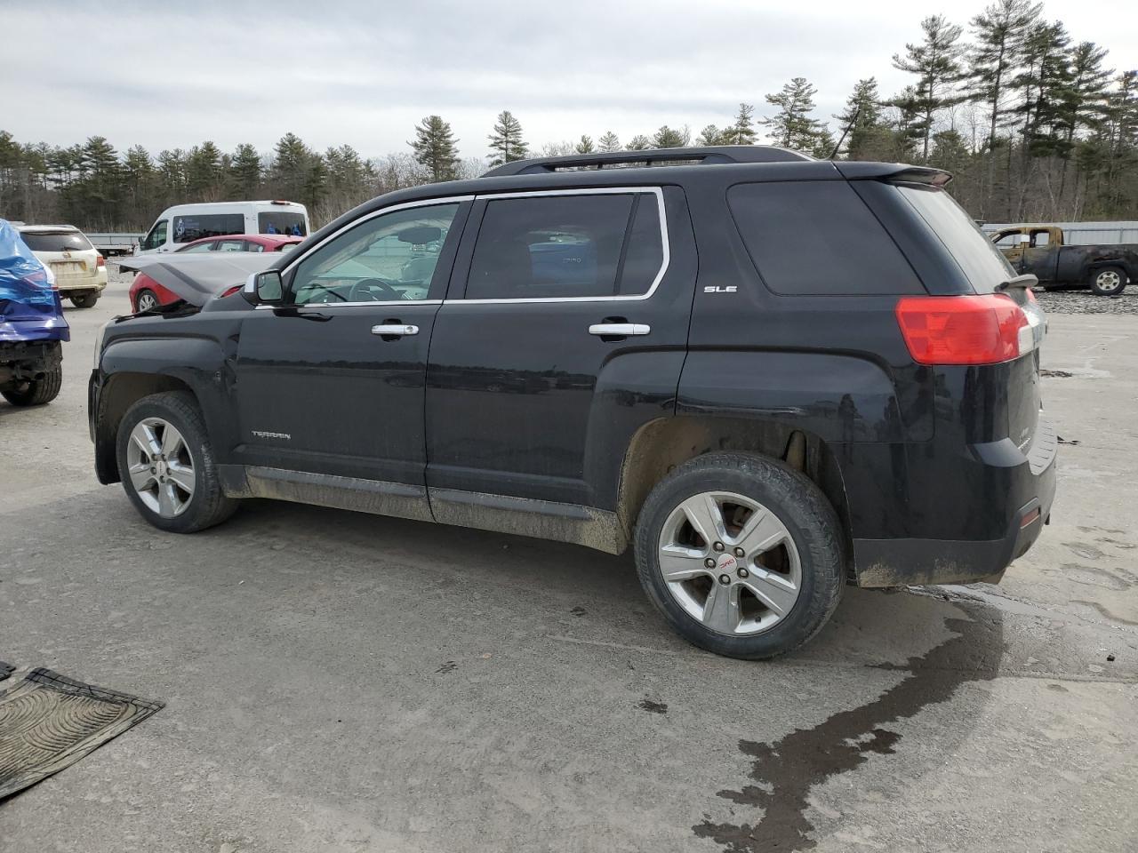 2014 GMC TERRAIN SL - Image 2