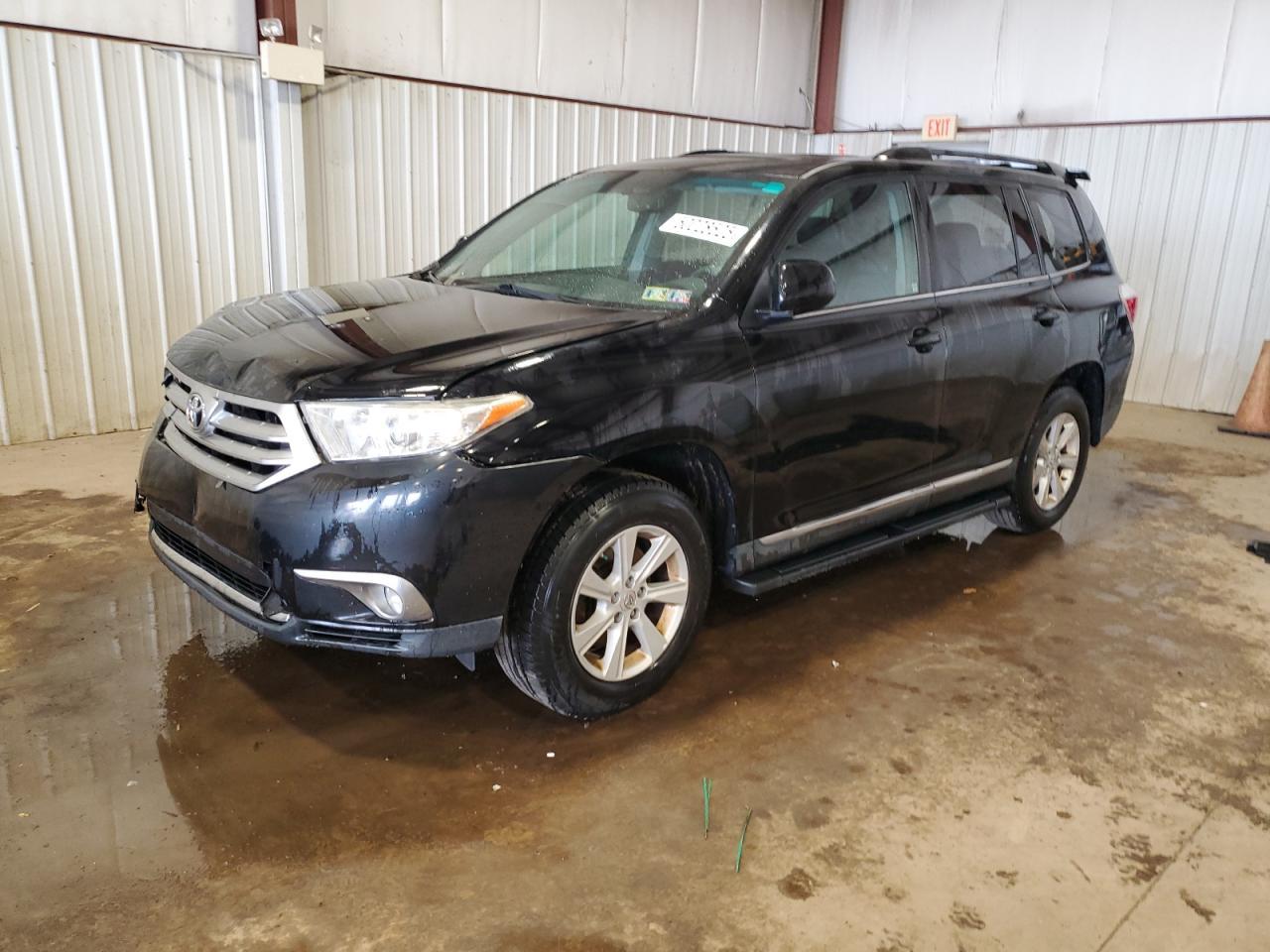 2012 TOYOTA HIGHLANDER