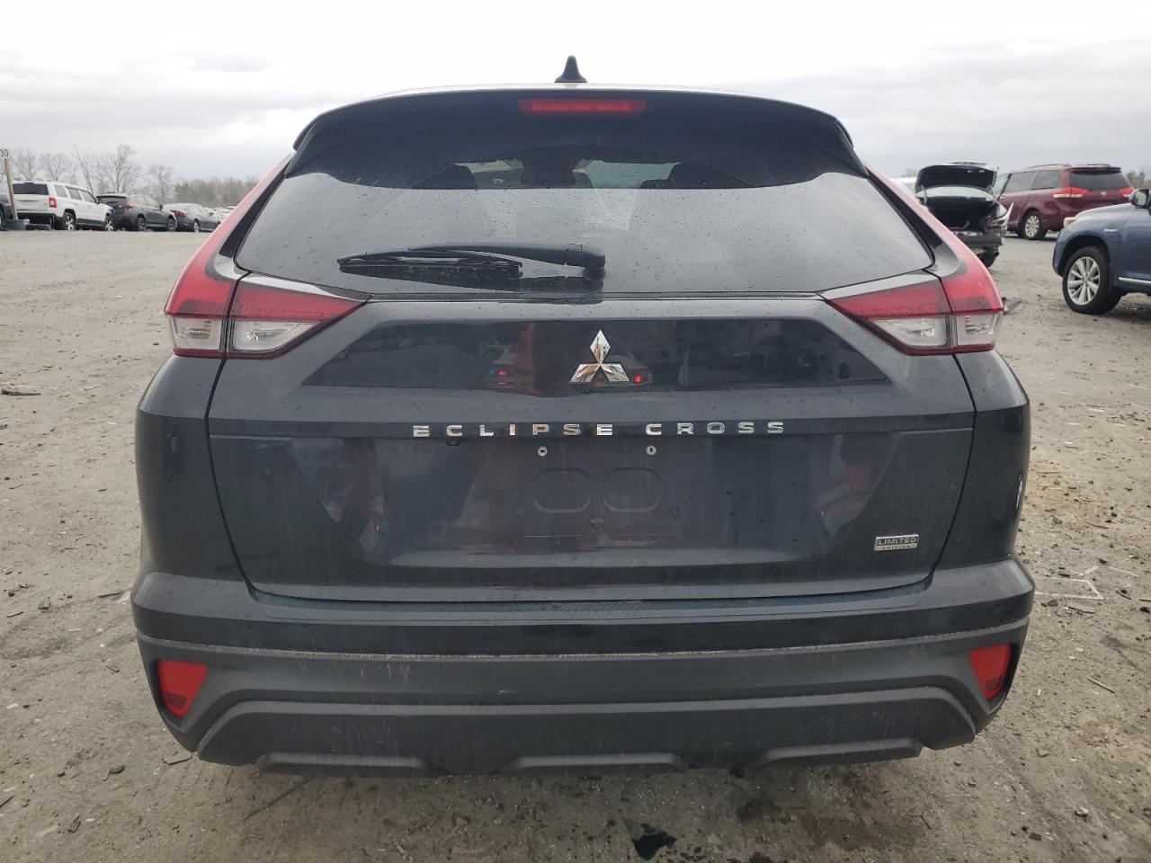 2022 MITSUBISHI ECLIPSE CR - Фото 6