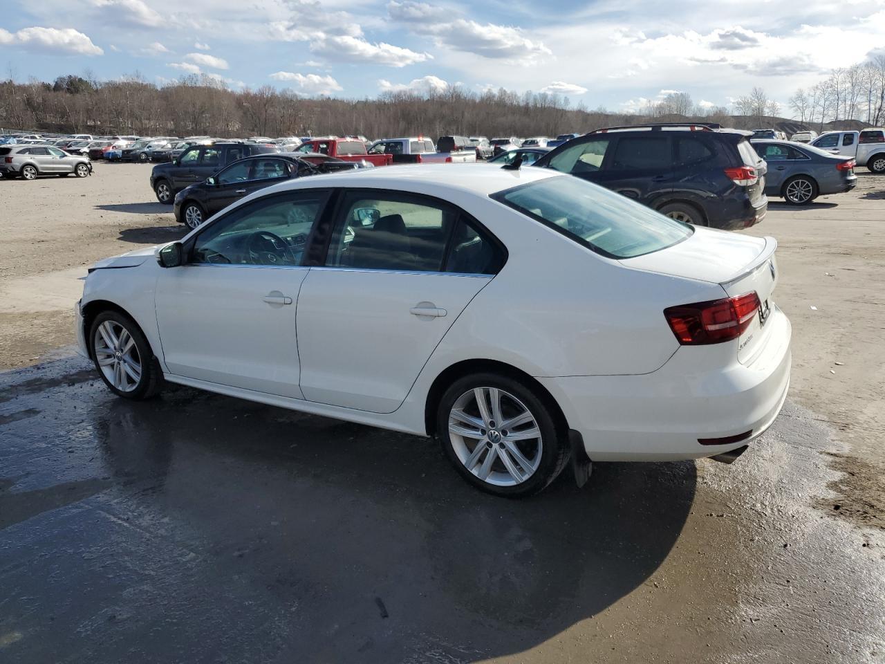 2016 VOLKSWAGEN JETTA SEL - Фото 2