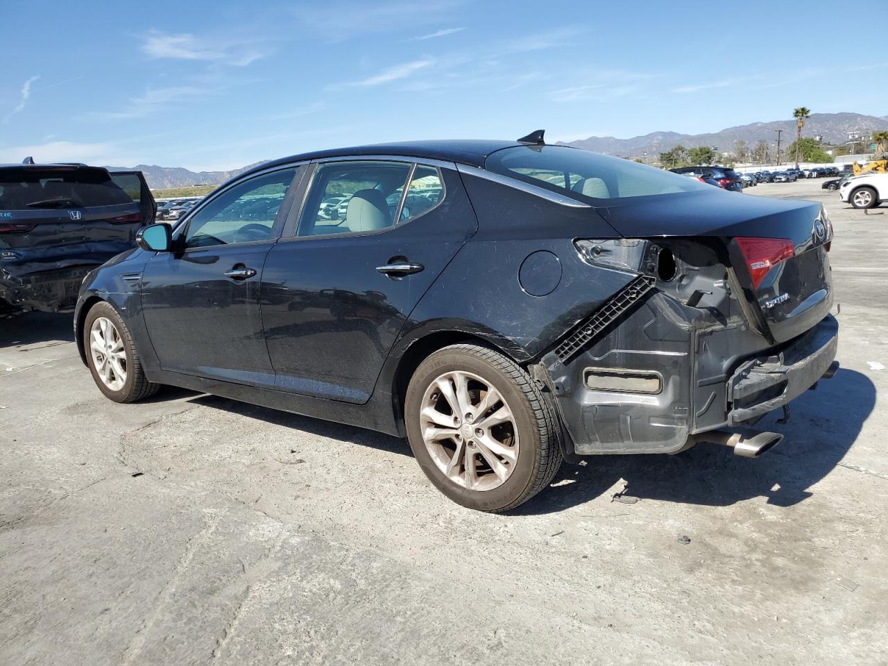 2013 KIA OPTIMA LX - Фото 2