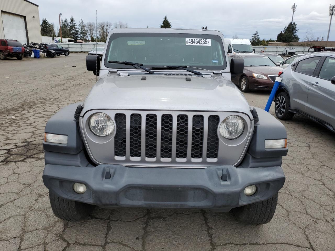 2020 JEEP GLADIATOR - Image 5
