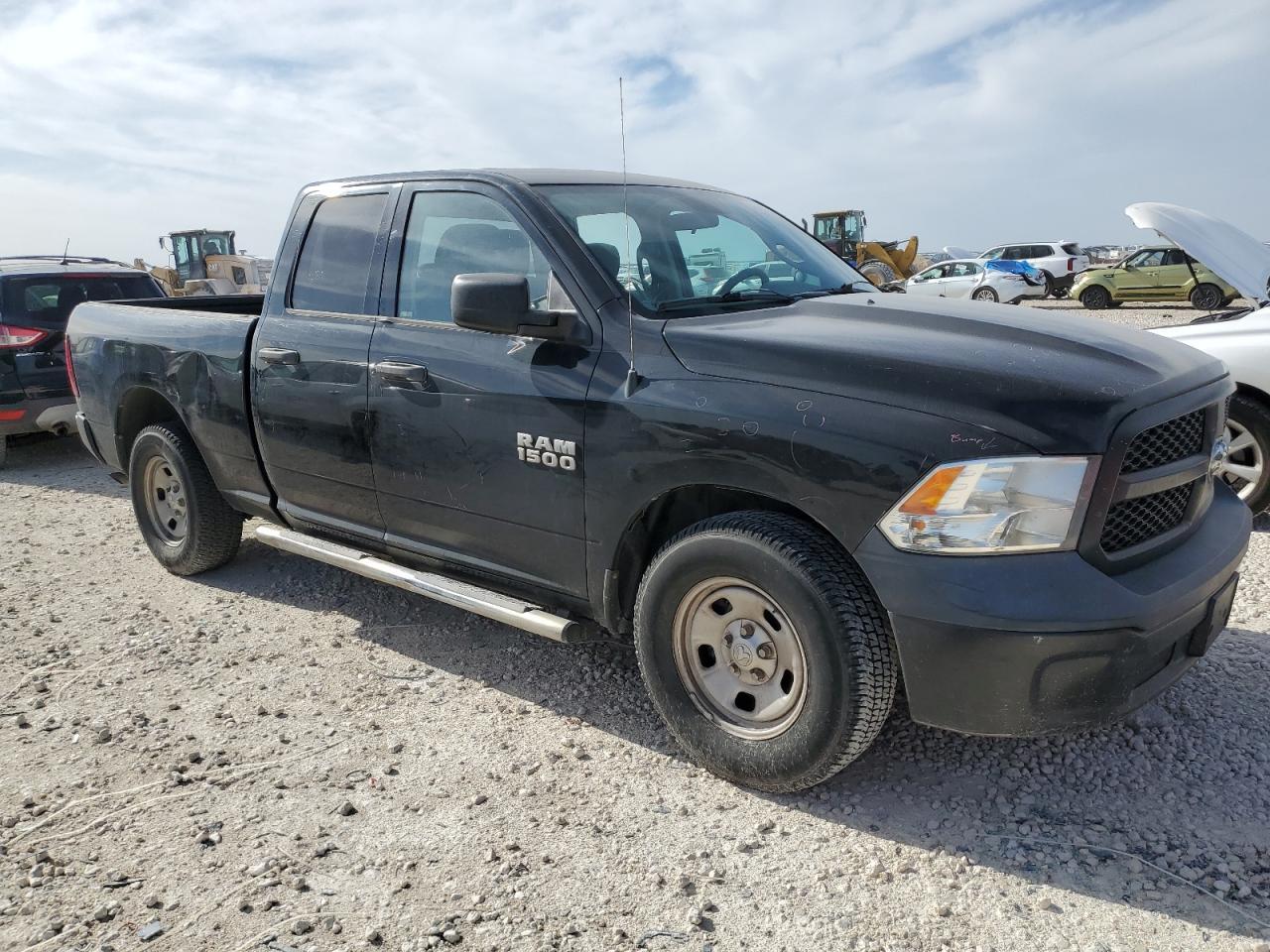 2014 RAM 1500 ST - Фото 4