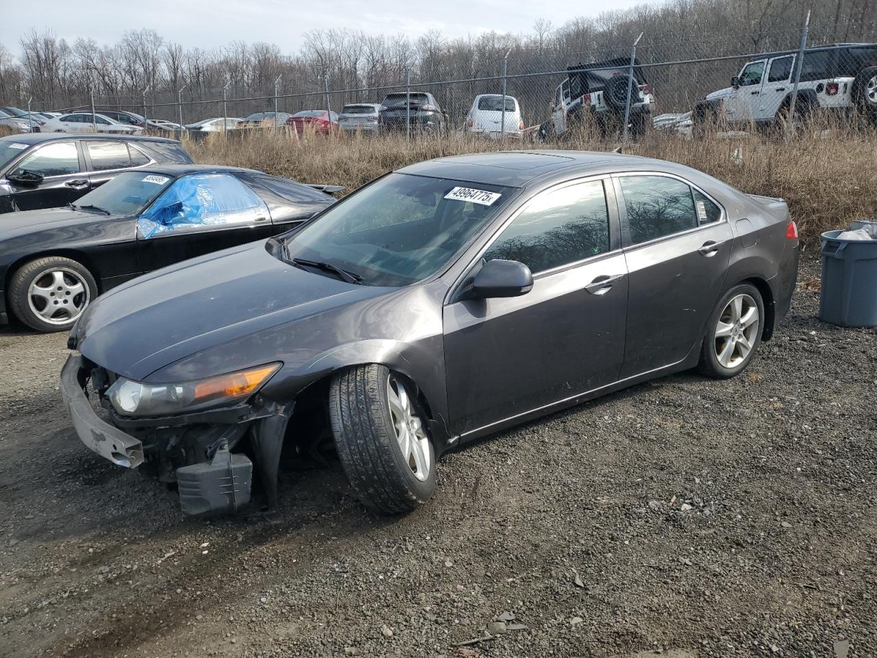 2010 ACURA TSX