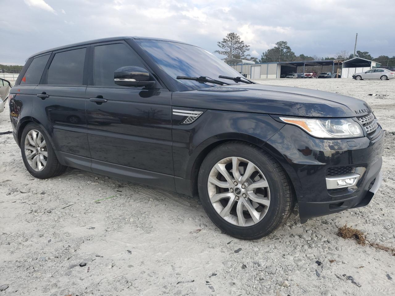 2016 LAND ROVER RANGE ROVE - Image 4
