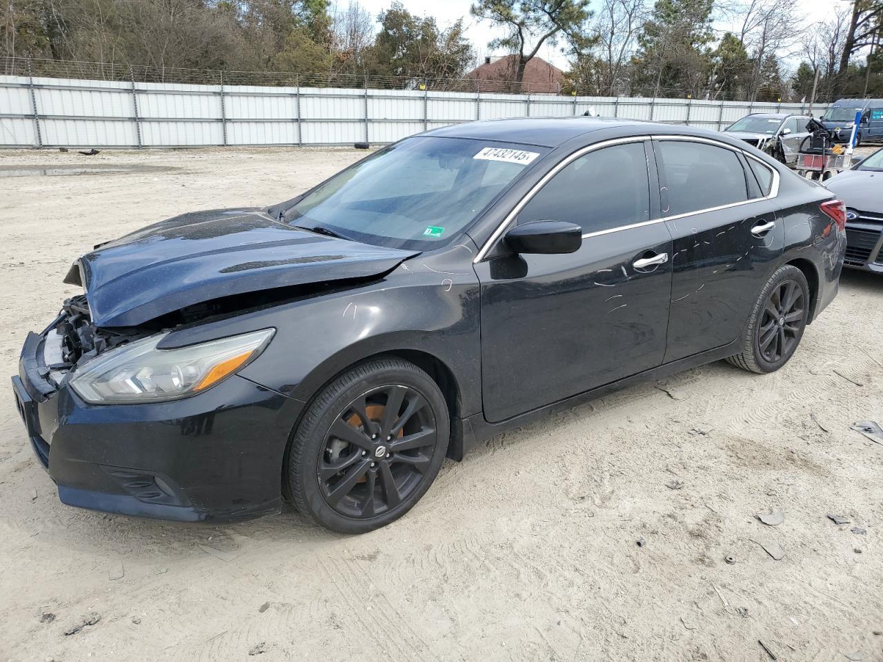 2017 NISSAN ALTIMA 2.5
