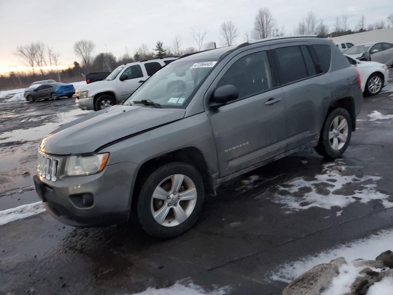 2013 JEEP COMPASS LA