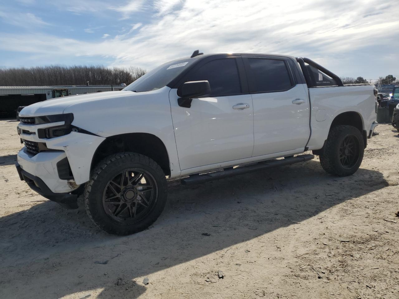 2020 CHEVROLET SILVERADO