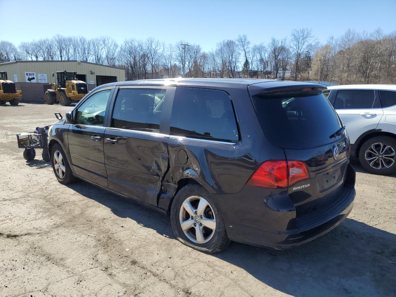 2010 VOLKSWAGEN ROUTAN SE - Фото 2