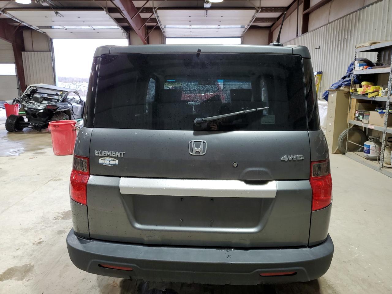 2011 HONDA ELEMENT EX - Image 6