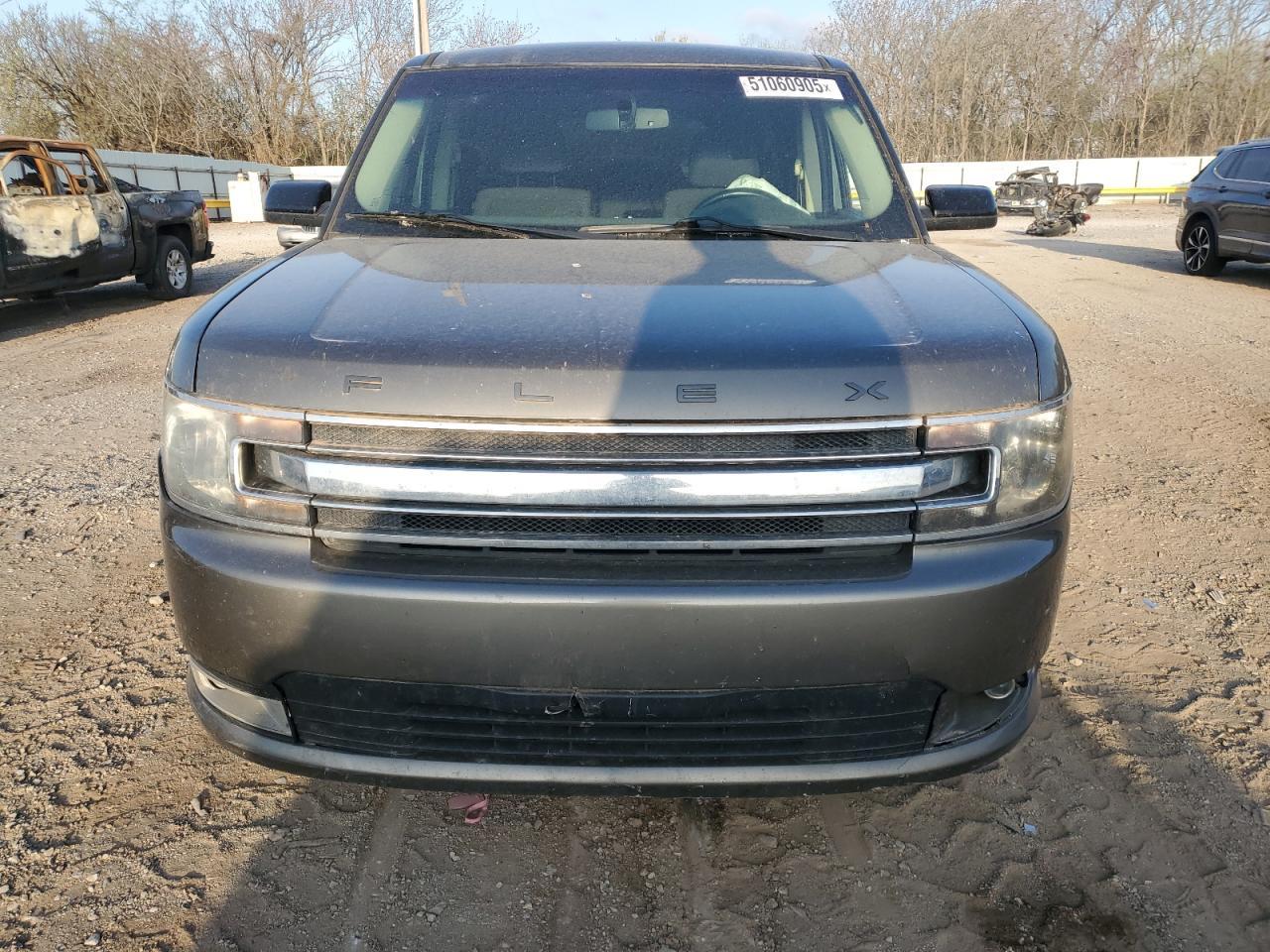 2014 FORD FLEX SEL - Фото 5