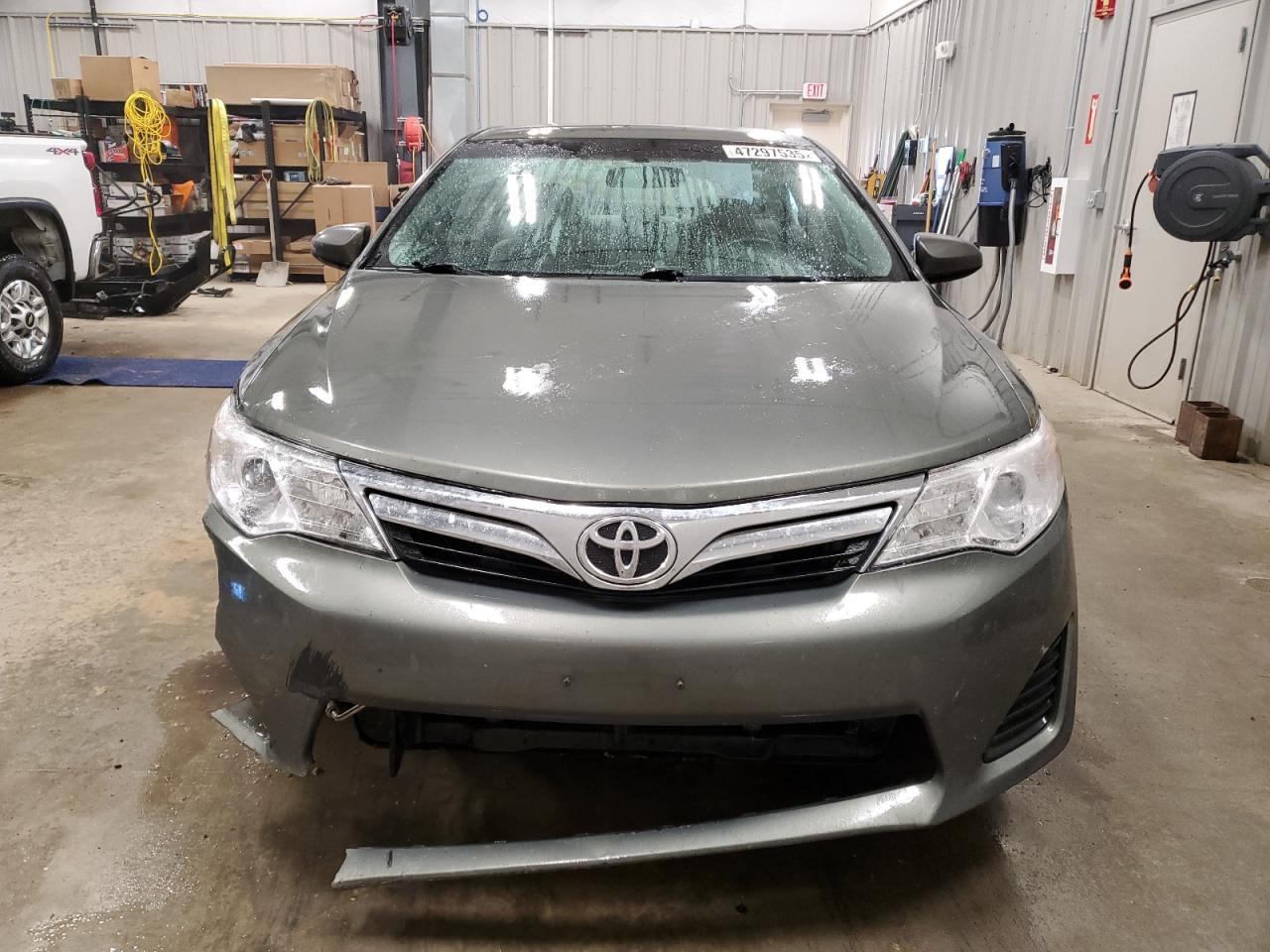2013 TOYOTA CAMRY L - Image 5