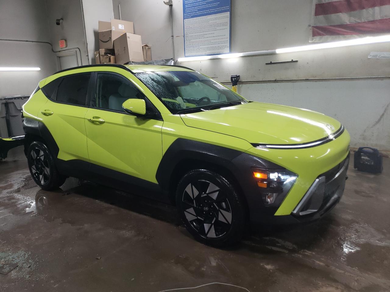 2024 HYUNDAI KONA SEL - Фото 4