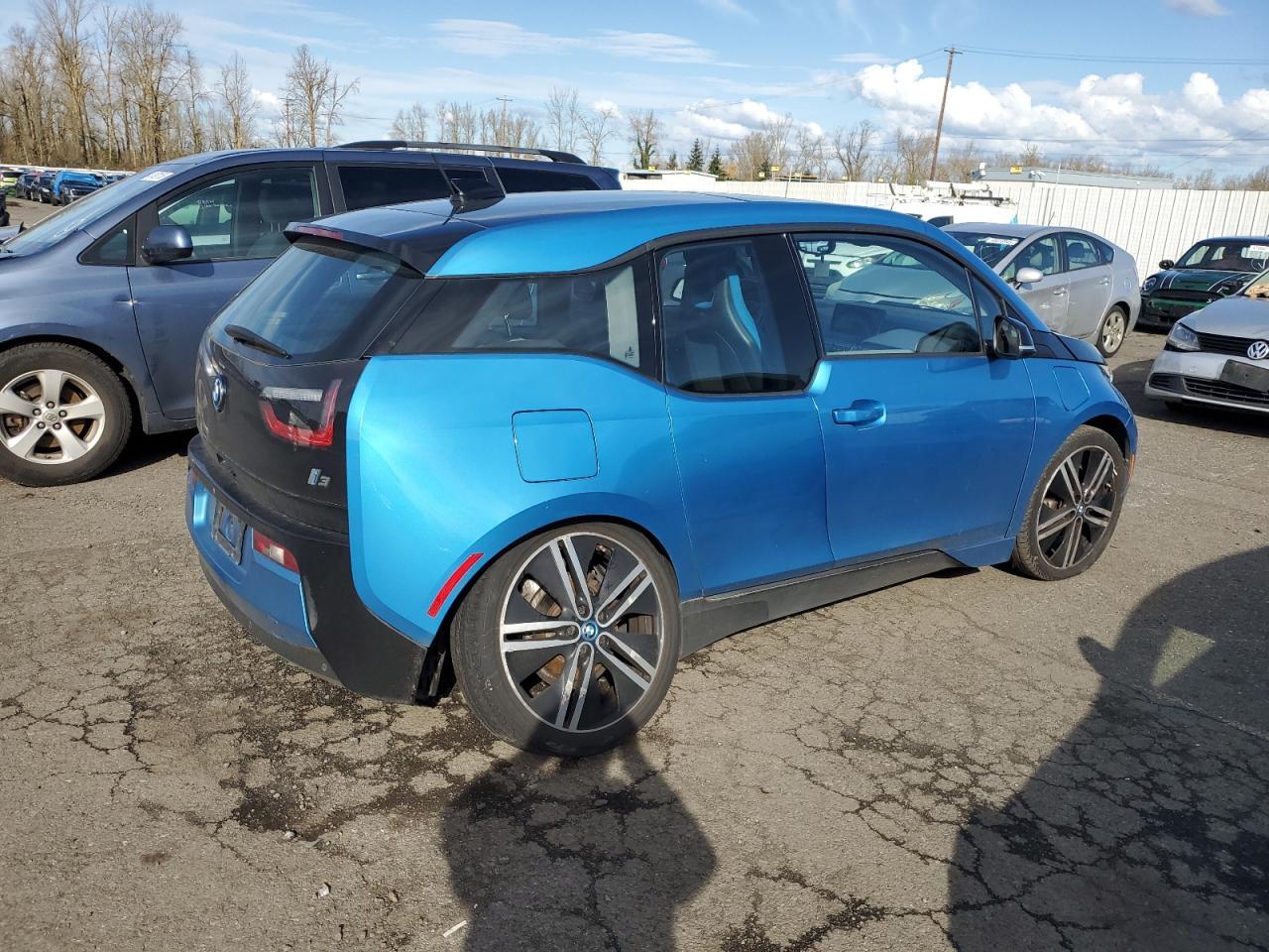 2017 BMW I3 REX - Image 3