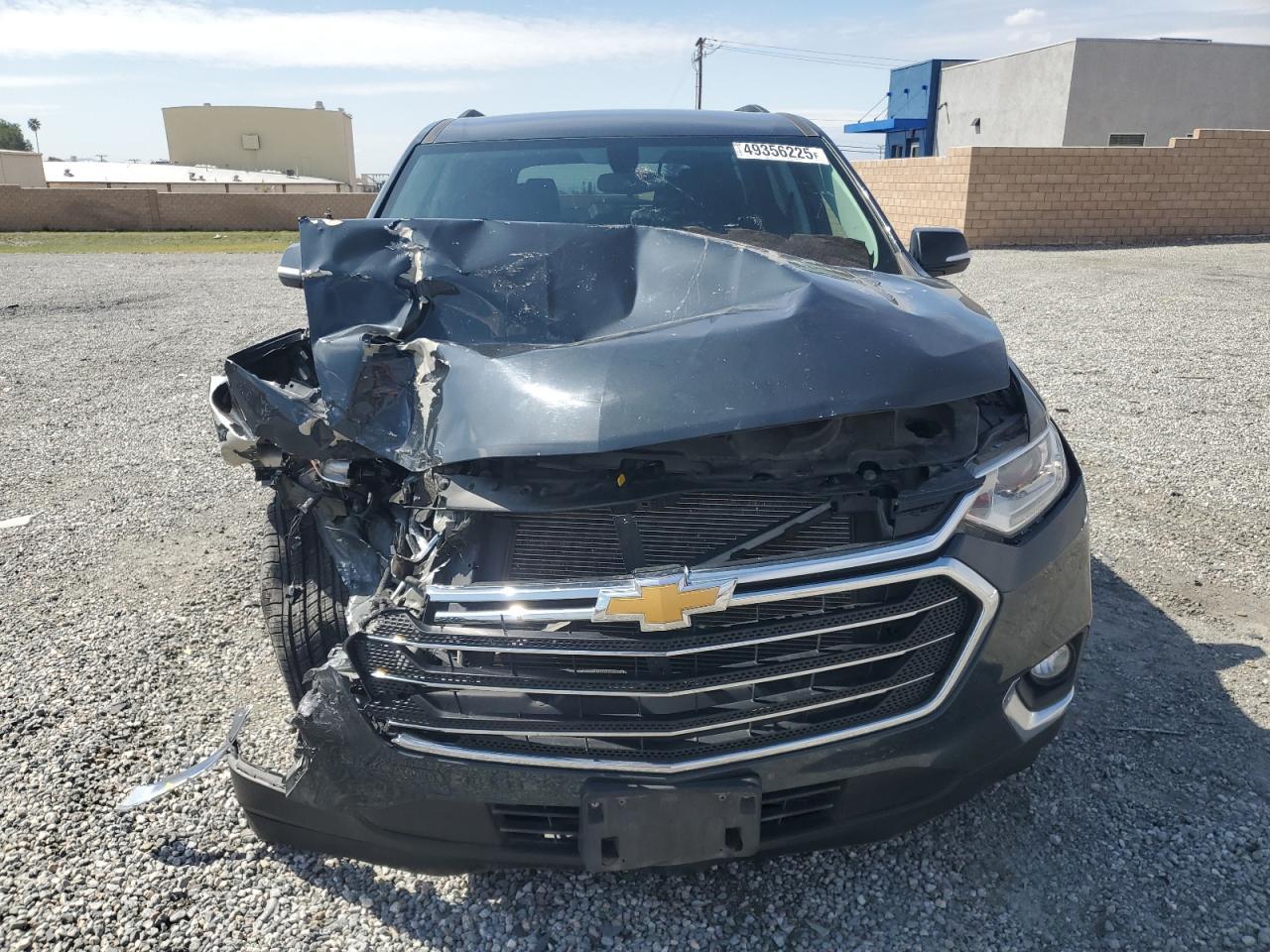 2020 CHEVROLET TRAVERSE L - Фото 5