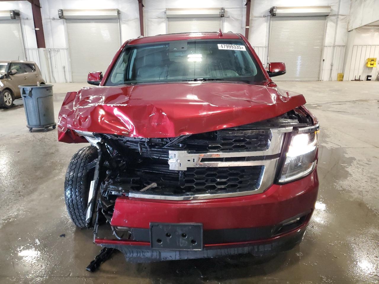 2017 CHEVROLET SUBURBAN K - Фото 5