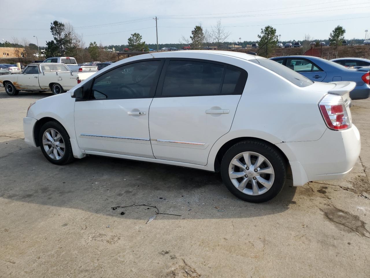 2012 NISSAN SENTRA 2.0 - Image 2