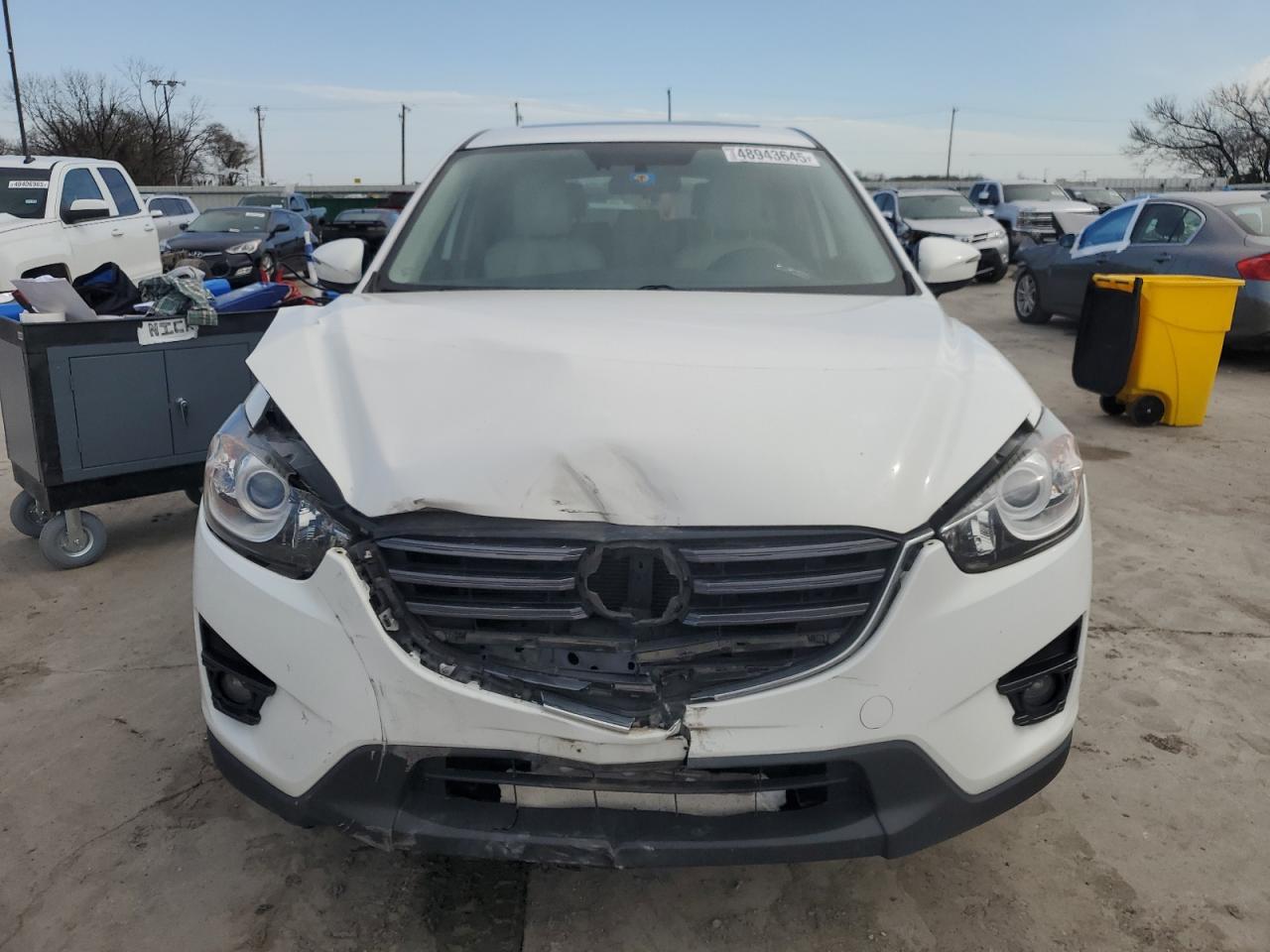 2016 MAZDA CX-5 GT - Фото 5