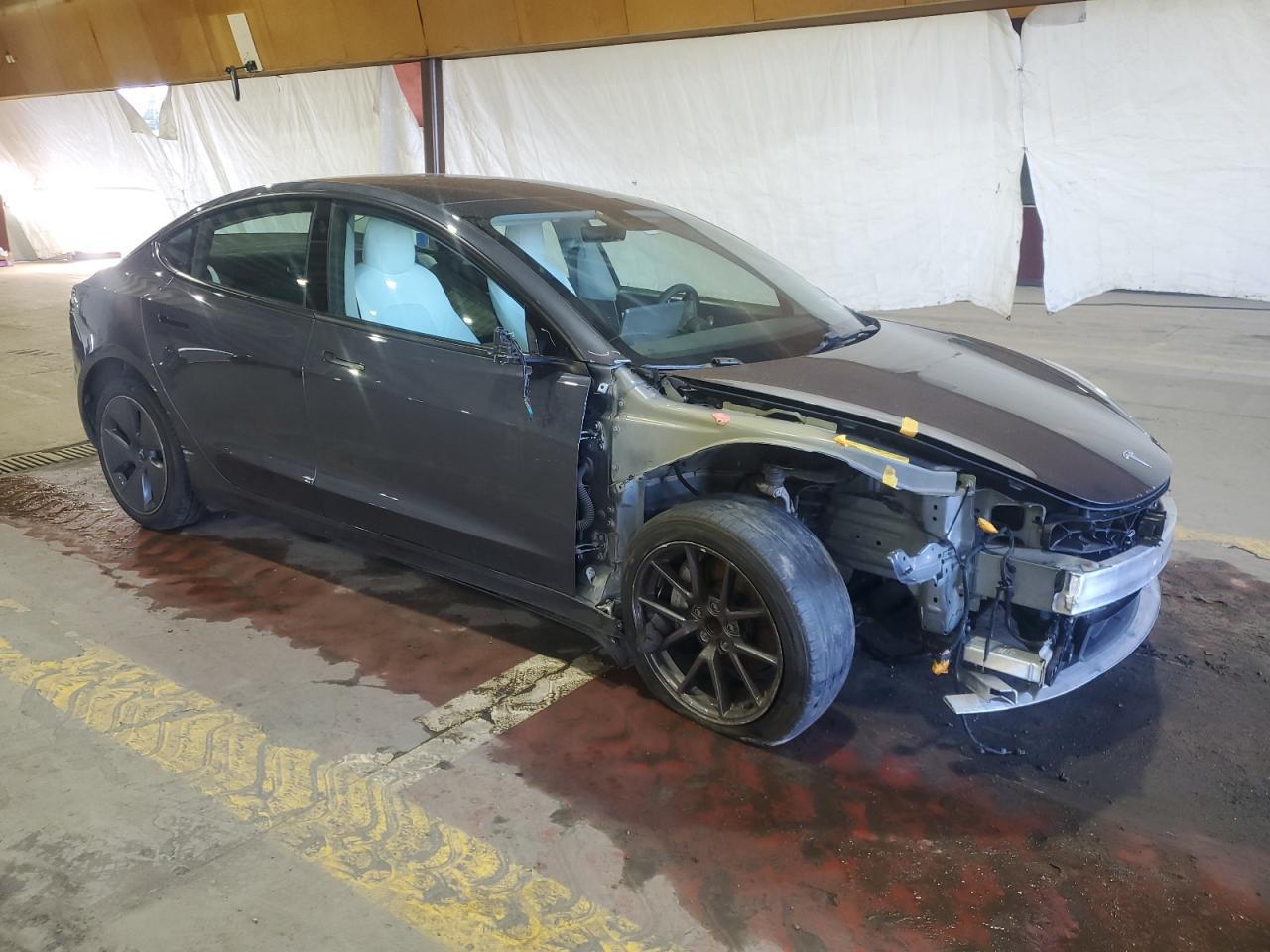 2021 TESLA MODEL 3 - Image 4