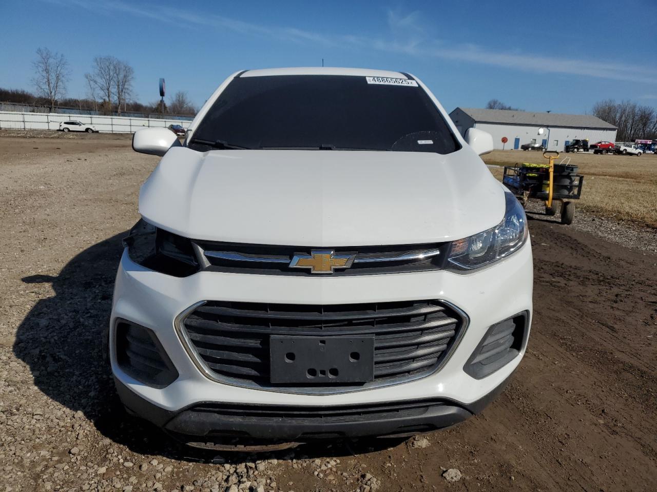 2021 CHEVROLET TRAX LS - Фото 5