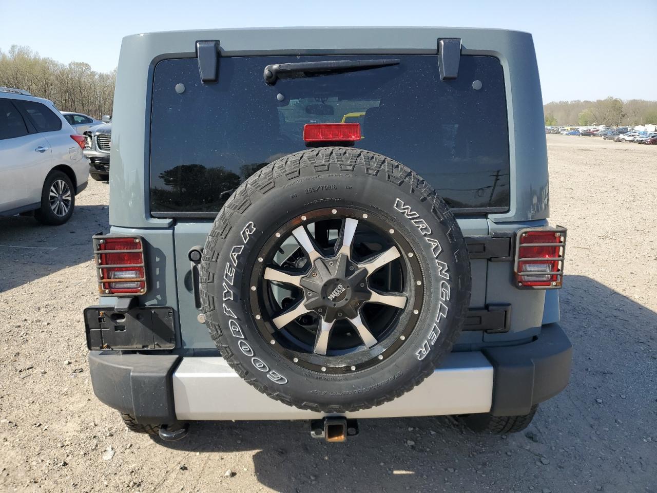 2014 JEEP WRANGLER U - Image 6