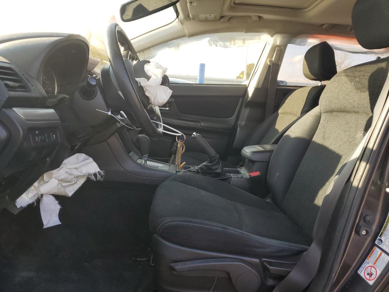 2014 SUBARU XV CROSSTR - Image 7
