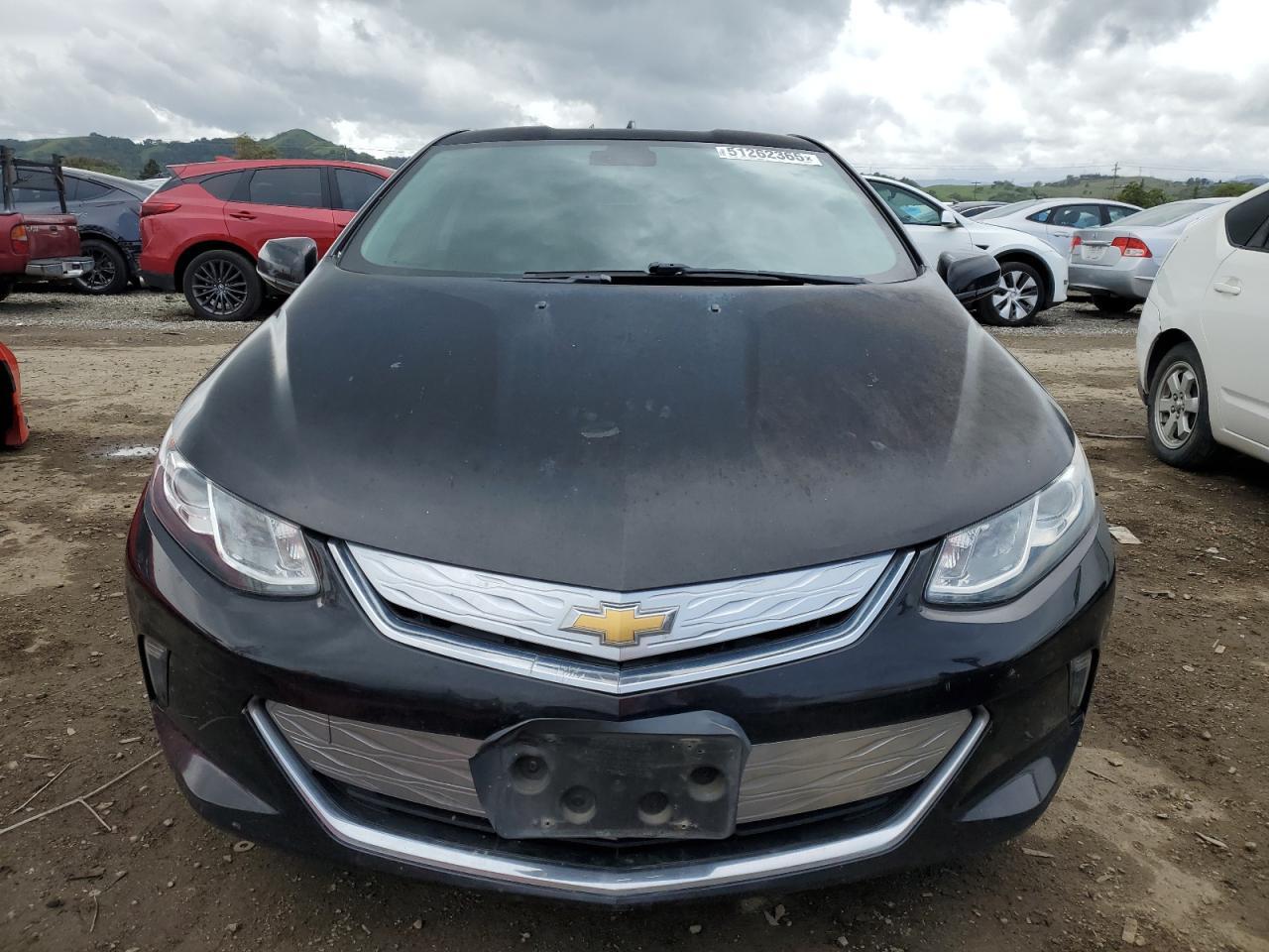 2017 CHEVROLET VOLT LT - Фото 5