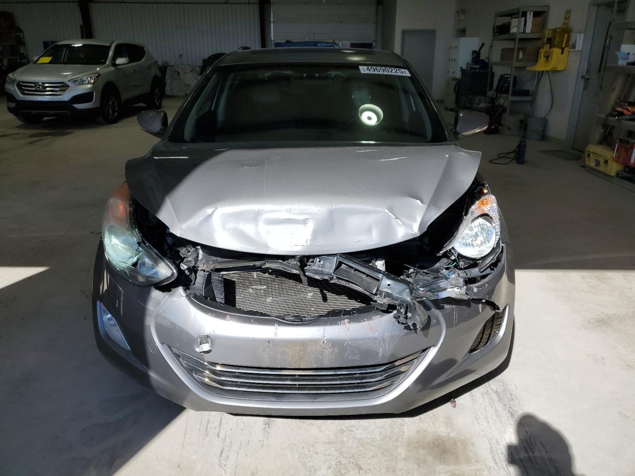 2013 HYUNDAI ELANTRA GL - Image 5