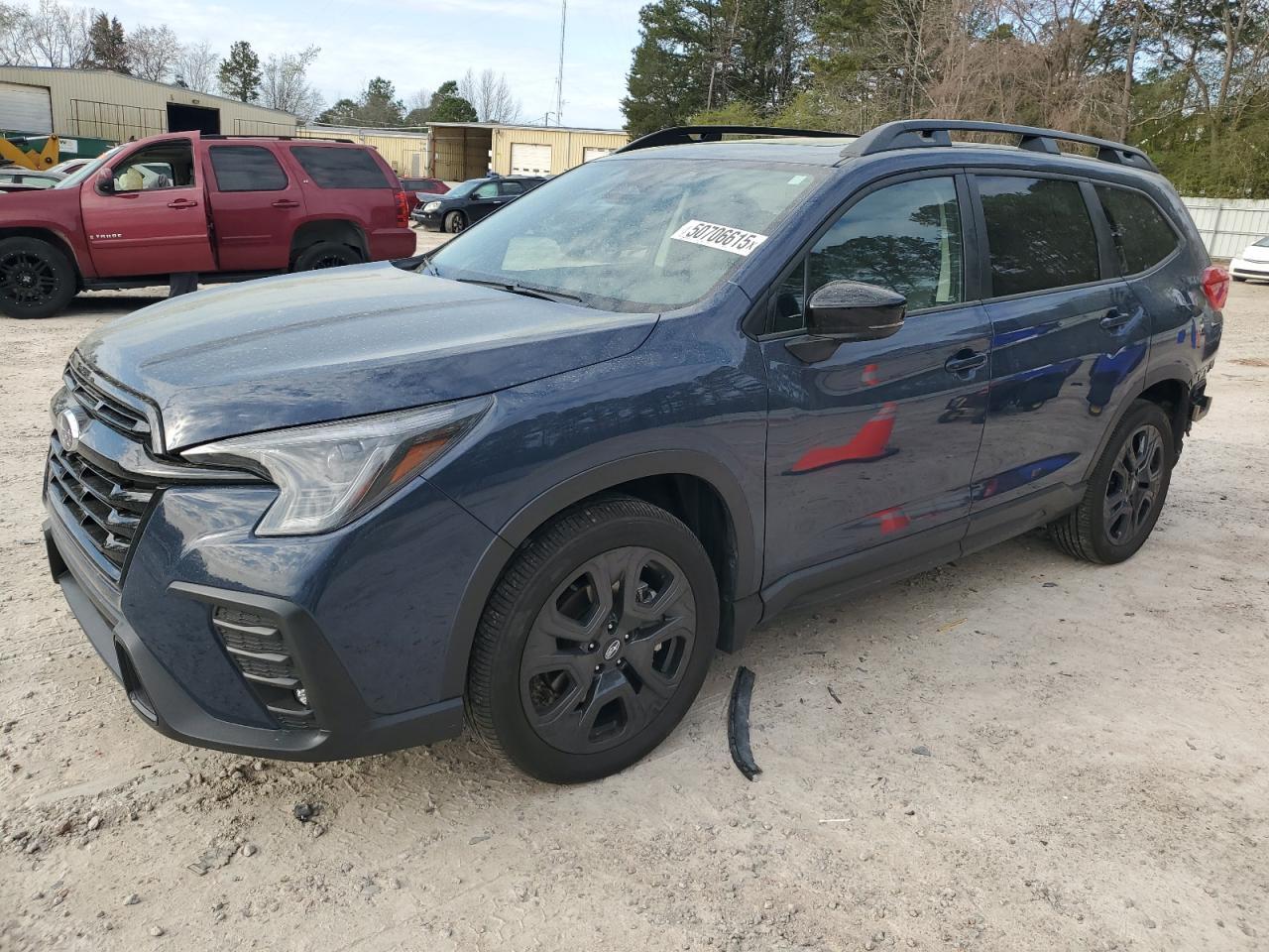 2024 SUBARU ASCENT ONY