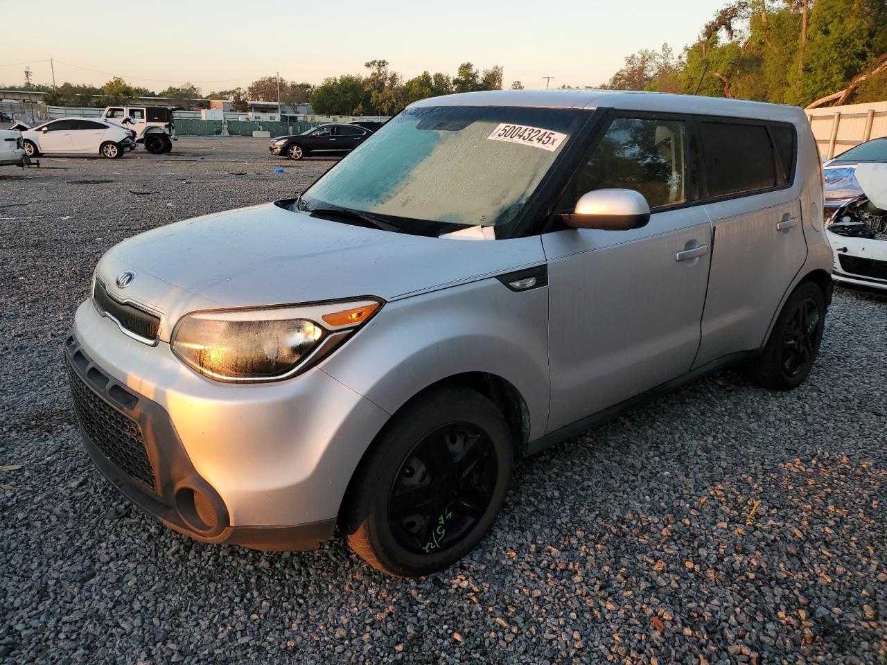 2014 KIA SOUL