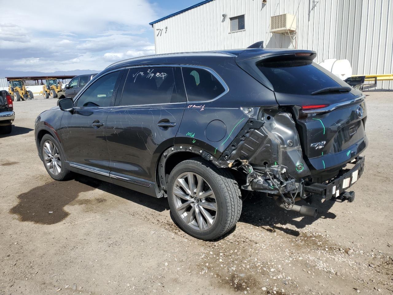 2017 MAZDA CX-9 SIGNA - Фото 2