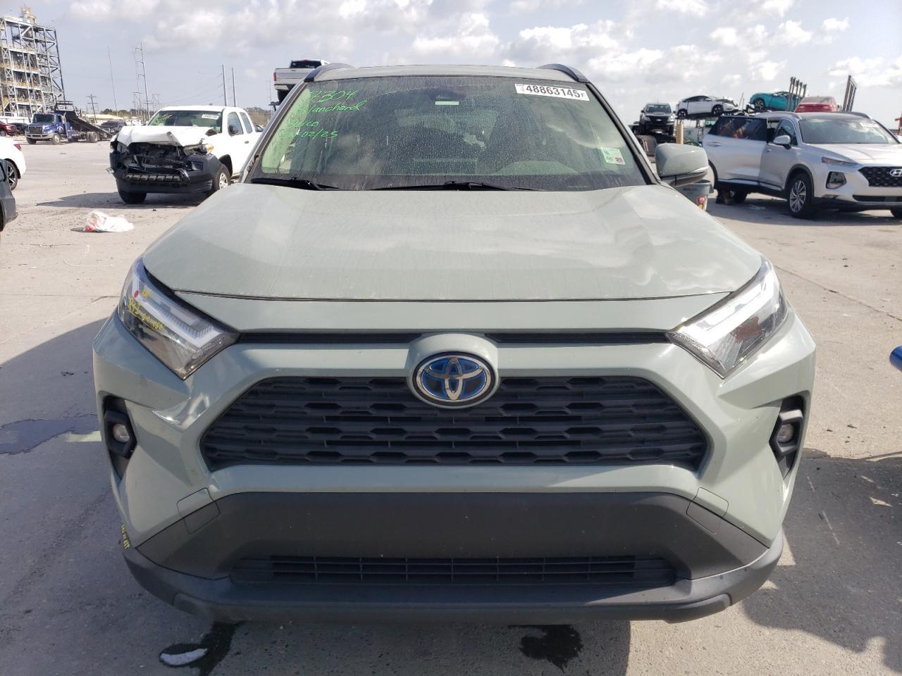 2022 TOYOTA RAV4 XLE P - Image 5