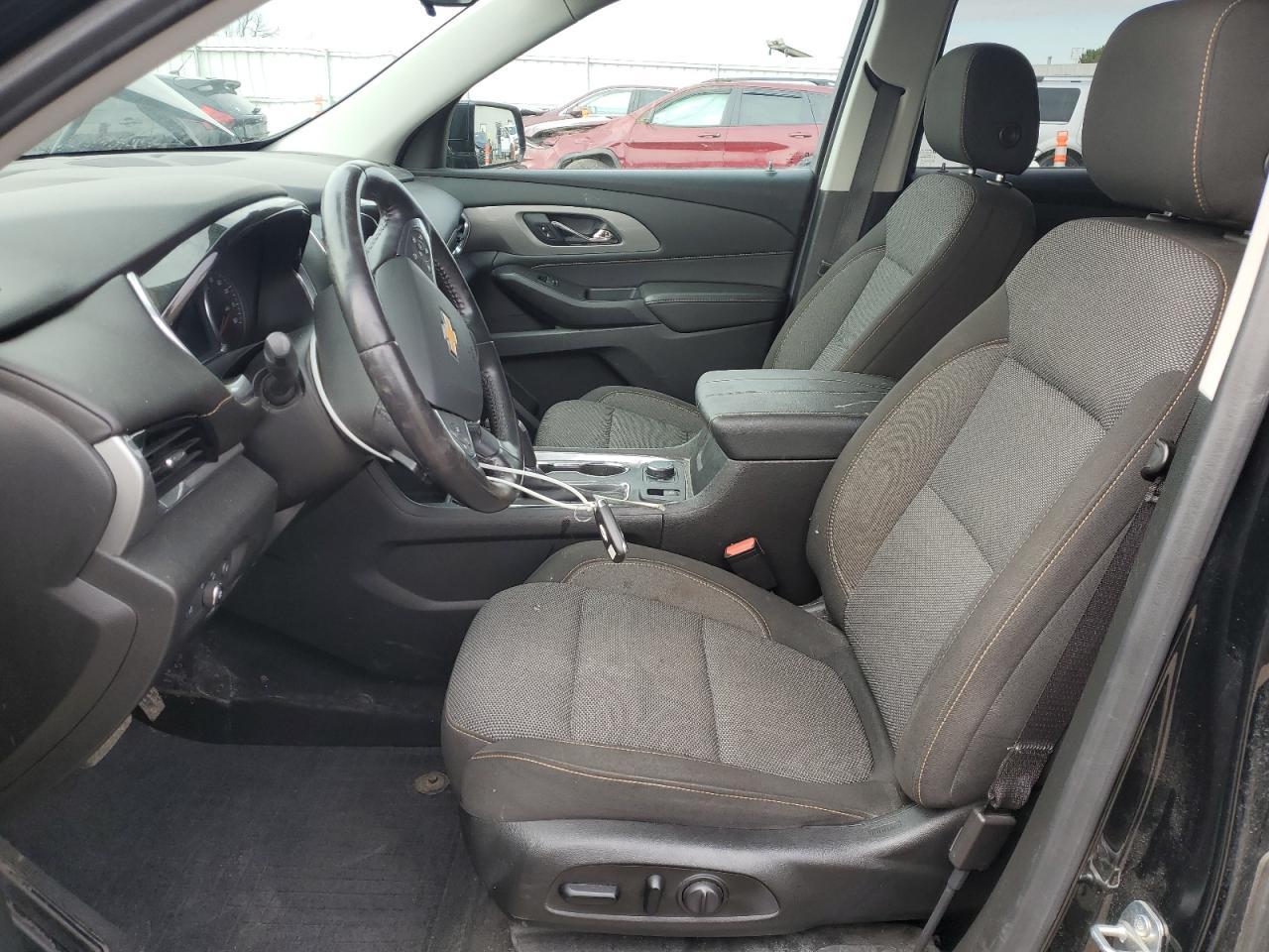 2020 CHEVROLET TRAVERSE L - Image 7