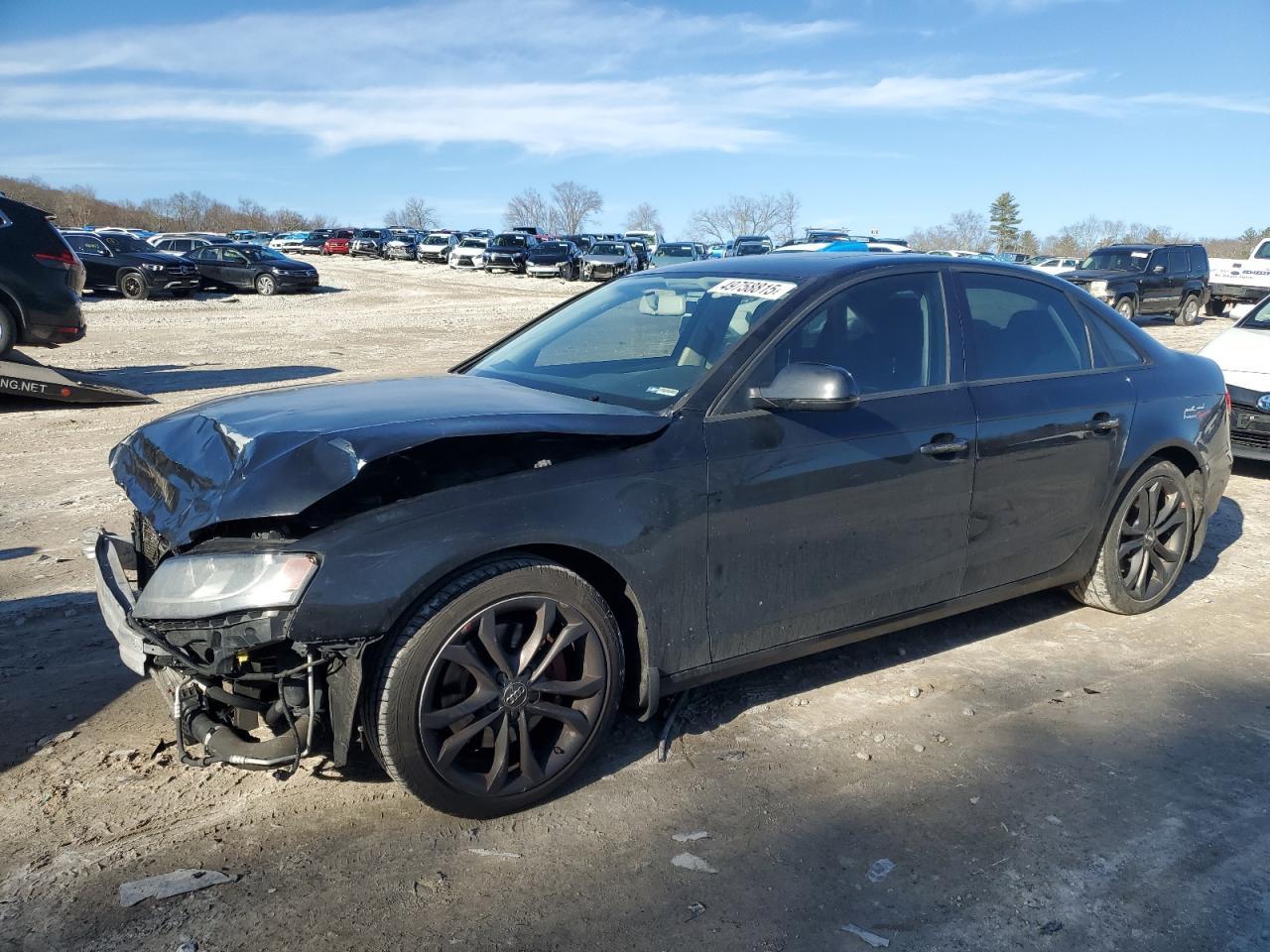 2011 AUDI A4 PREMIUM