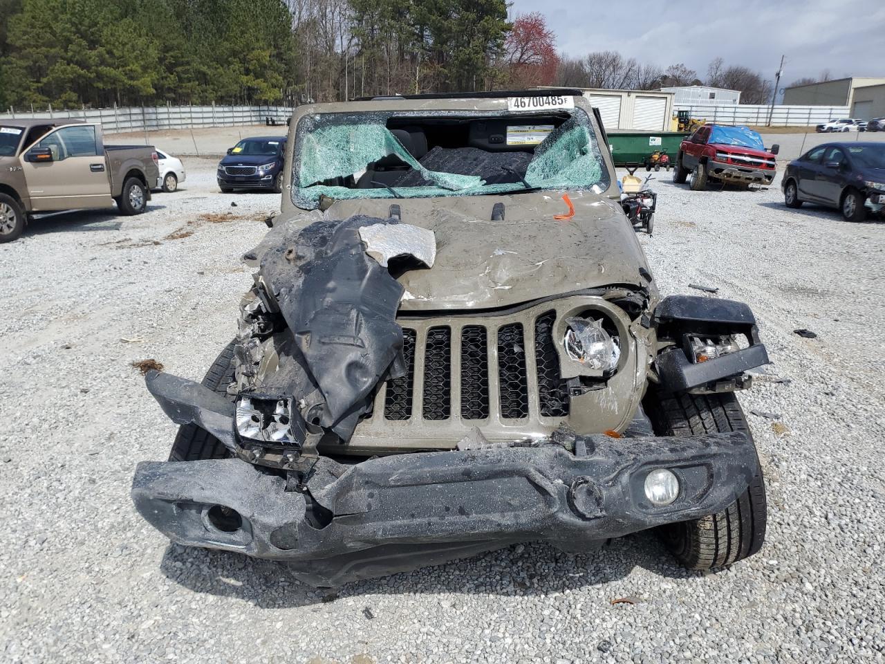 2020 JEEP GLADIATOR - Image 5