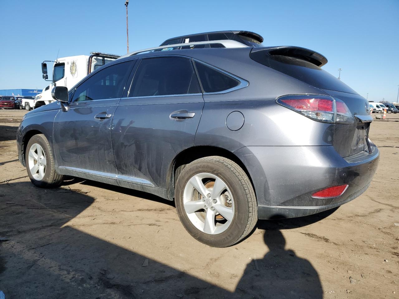 2013 LEXUS RX 350 BAS - Фото 2