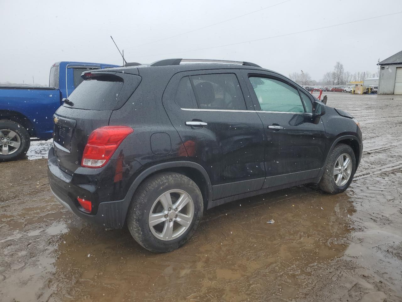 2019 CHEVROLET TRAX 1LT - Фото 3
