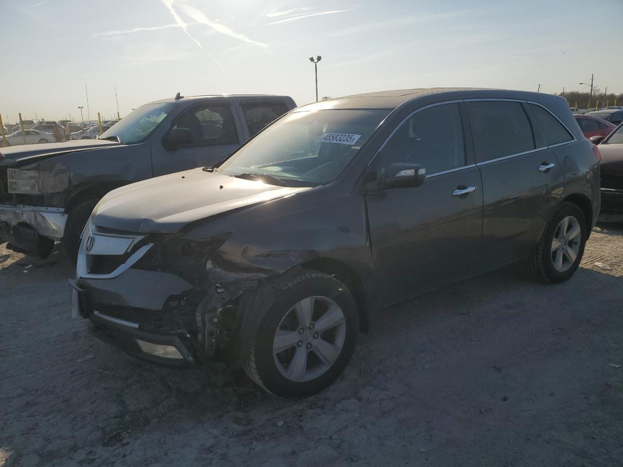2011 ACURA MDX