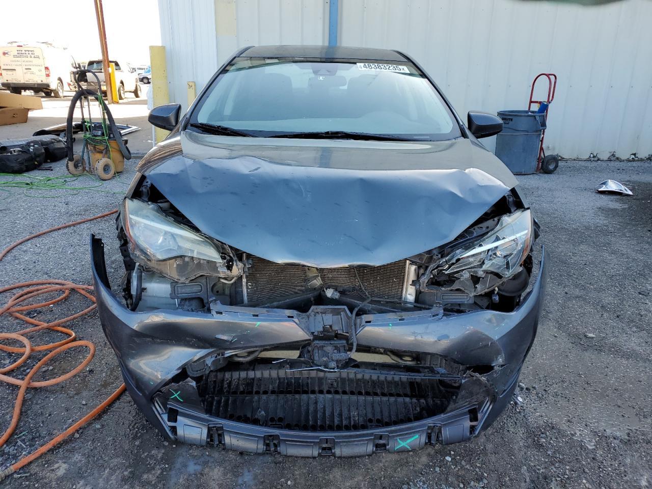 2018 TOYOTA COROLLA L - Image 5