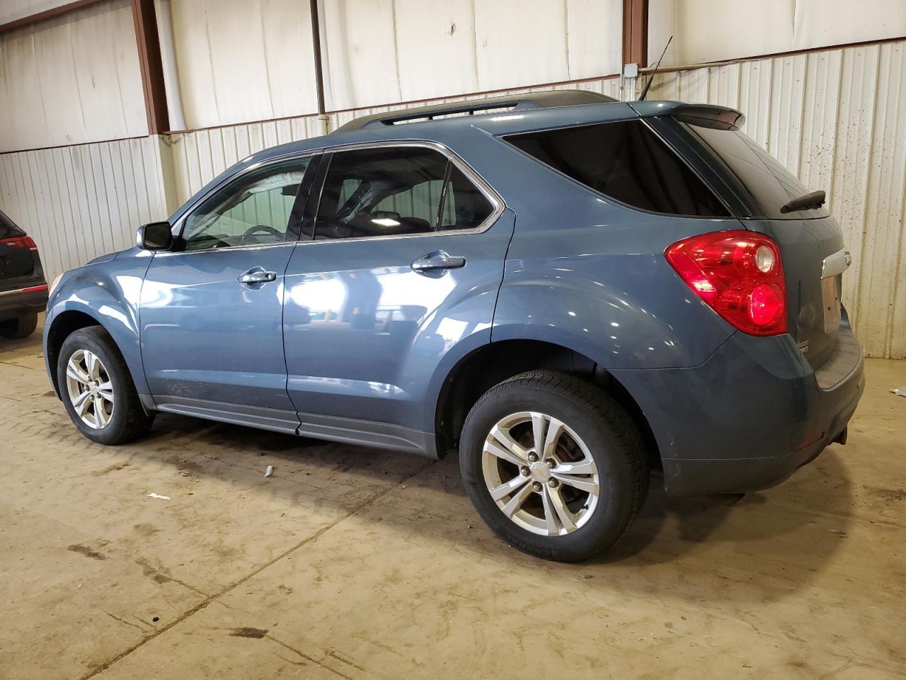 2011 CHEVROLET EQUINOX LT - Фото 2