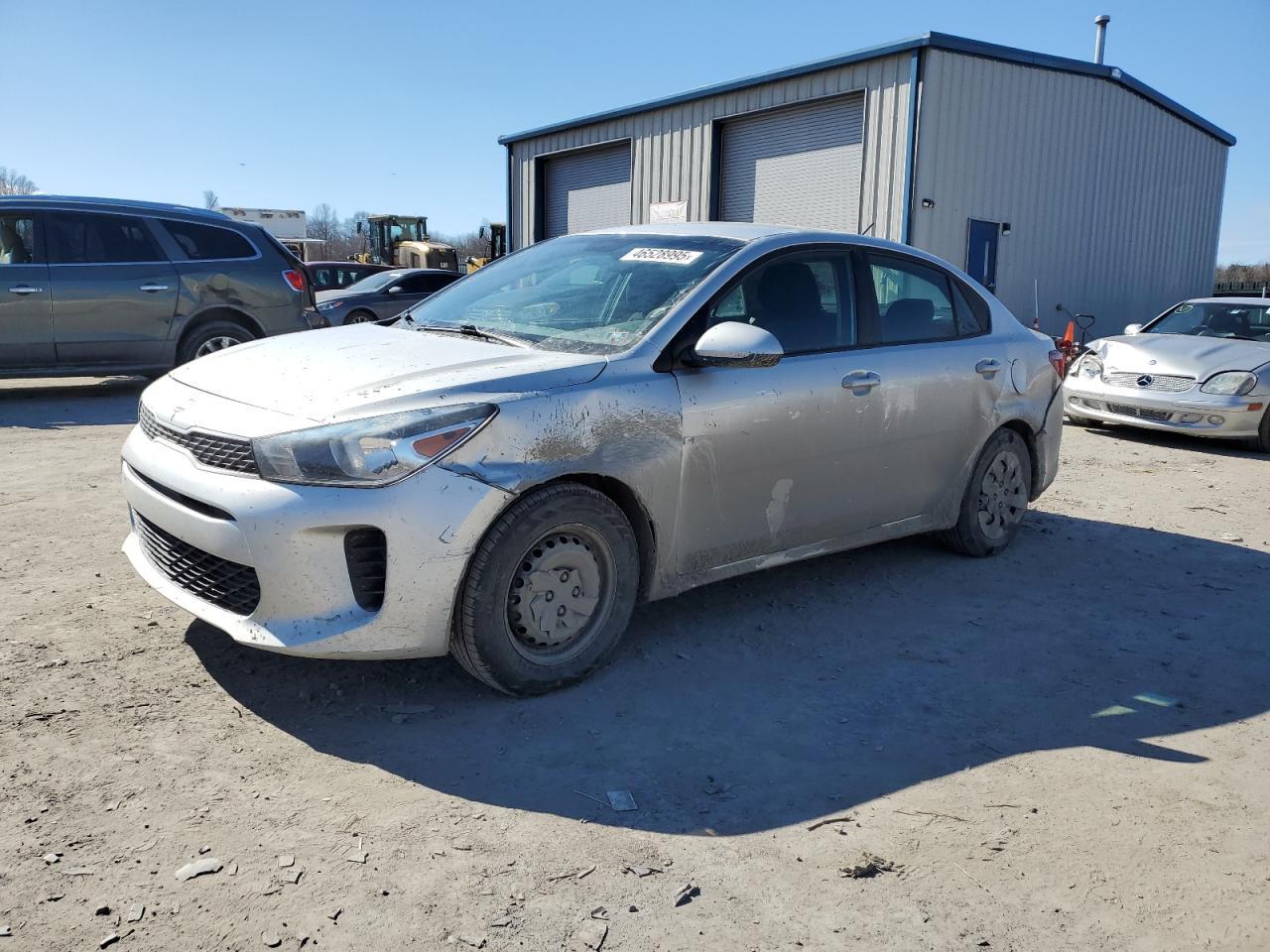 2020 KIA RIO LX