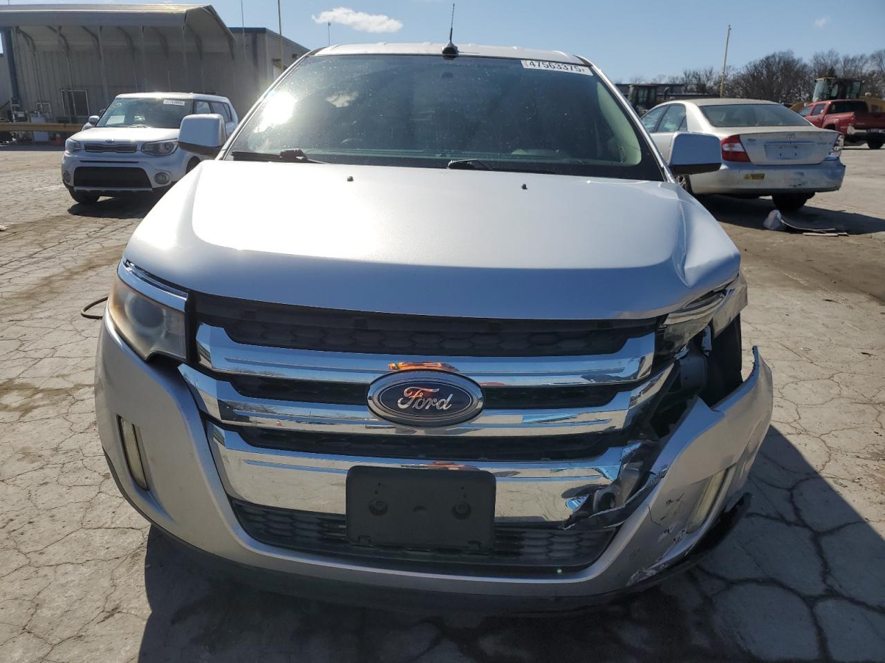 2011 FORD EDGE LIMIT - Фото 5