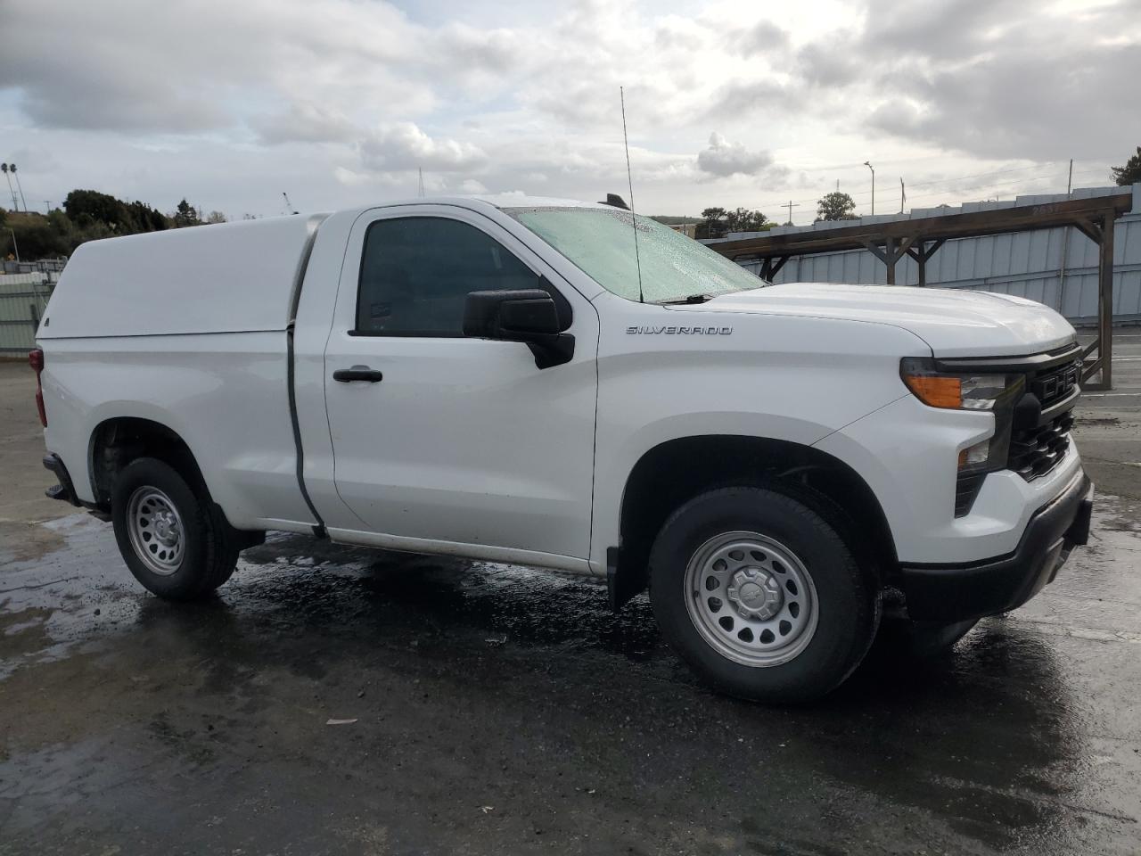 2023 CHEVROLET SILVERADO - Image 4