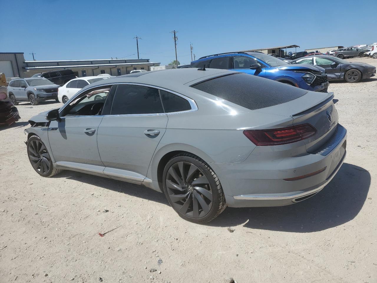 2023 VOLKSWAGEN ARTEON SEL - Фото 2