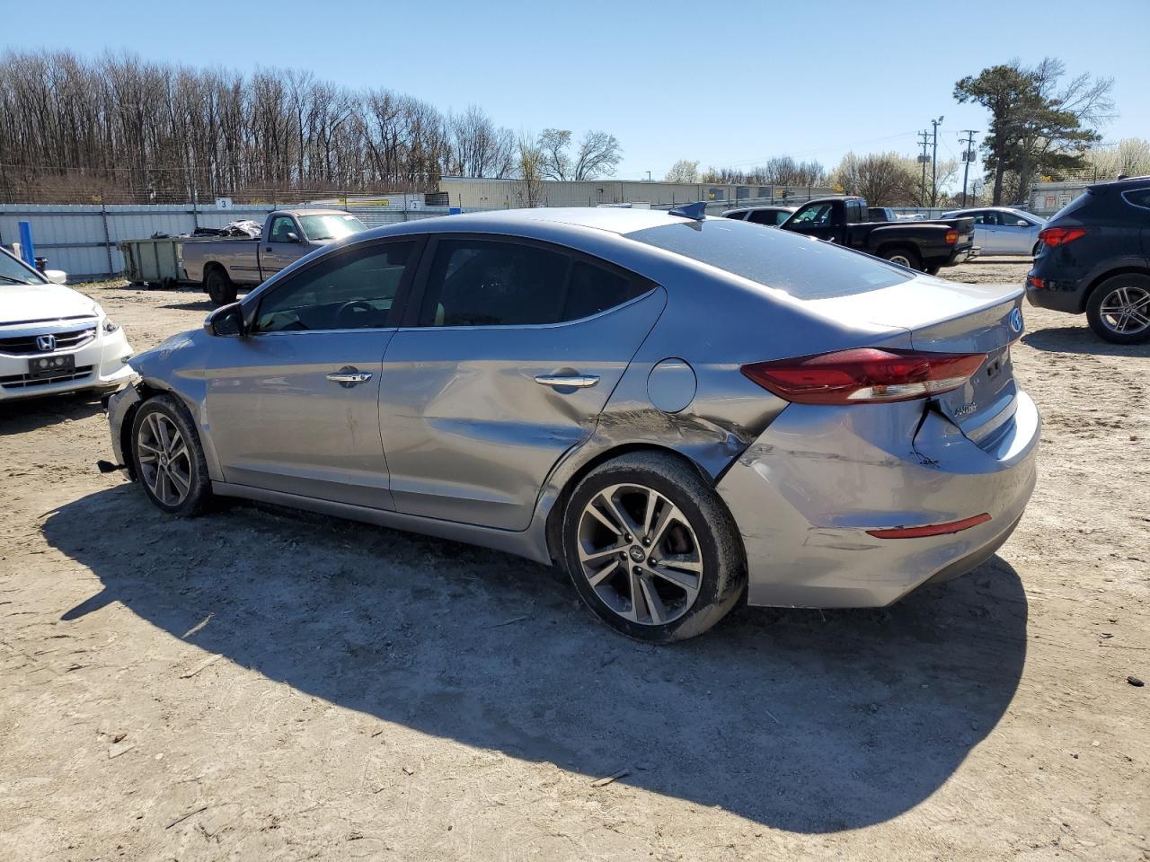 2017 HYUNDAI ELANTRA SE - Image 2