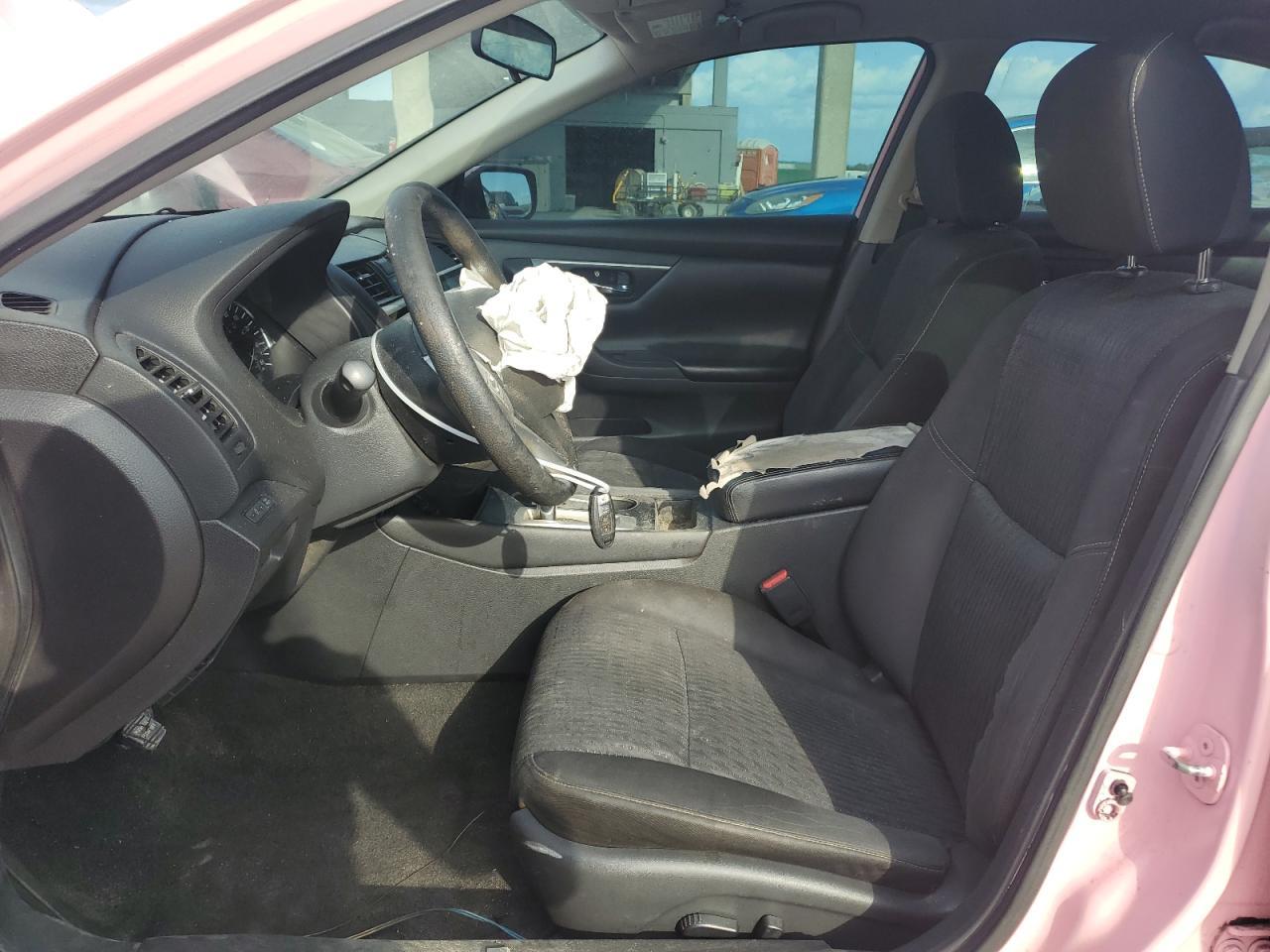 2016 NISSAN ALTIMA 2.5 - Фото 7