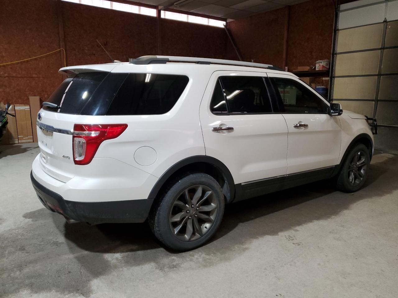 2013 FORD EXPLORER L - Фото 3