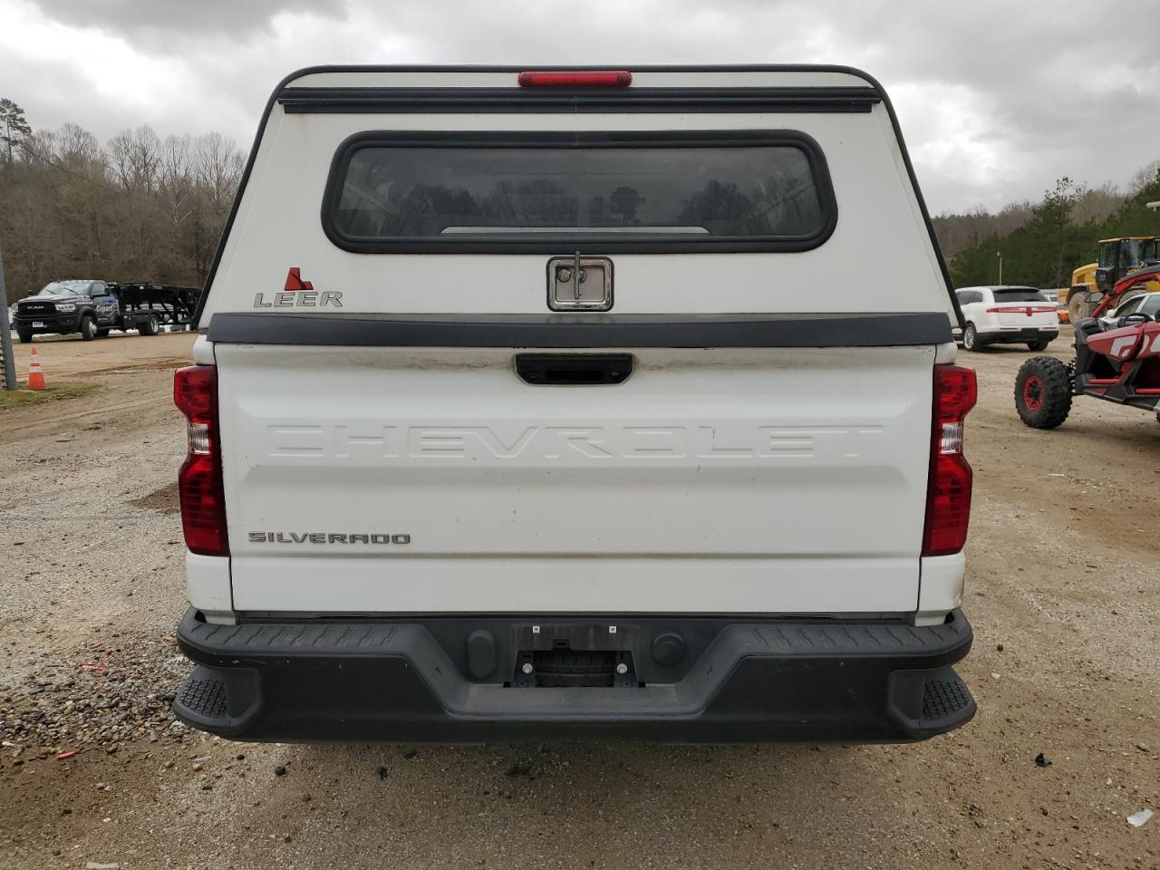 2023 CHEVROLET SILVERADO - Image 6